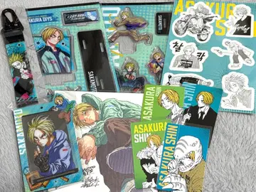 사카모토 데이즈 아사쿠라 신 묶음 판매