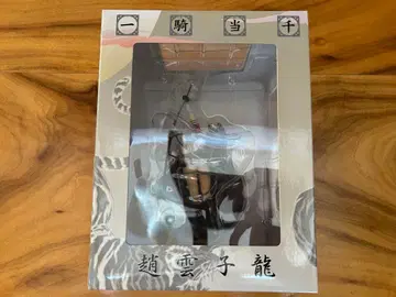 월간 코믹 가무 한정판 일기당천 조운 자룡 피규어