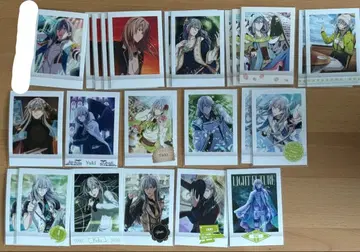 아이나나 파샤코레 유키() 모음