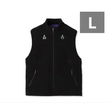 WIND AND SEA AF x WDS SEA FLEECE VEST