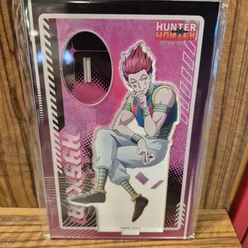 HUNTER x HUNTER 헌터헌터 인조 가죽 명함 케이스
