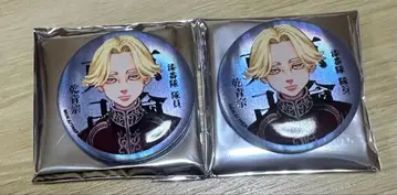 도쿄 리벤저스 마이키마트 캔뱃지 이누이 세이슈