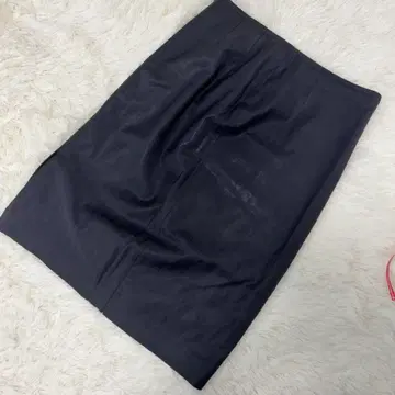 Theory 일본제 스트라이프 스커트 S 출퇴근 포멀 타이트 스커트