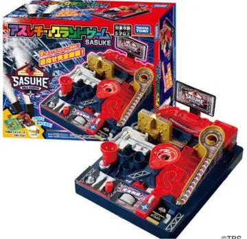 미개봉 새상품 타카라토미 애슬레틱 랜드 게임 SASUKE