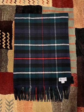 새상품급 Johnstons  스톨 머플러