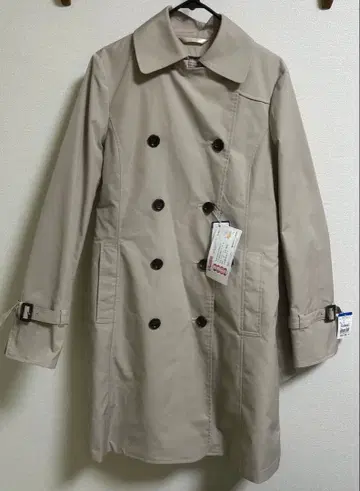PERSONS 퍼슨즈 트렌치코트