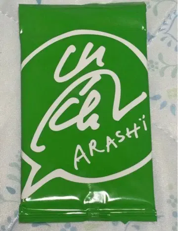 새상품 미개봉 아라시 DVD 혜택 트레이딩 카드 카드