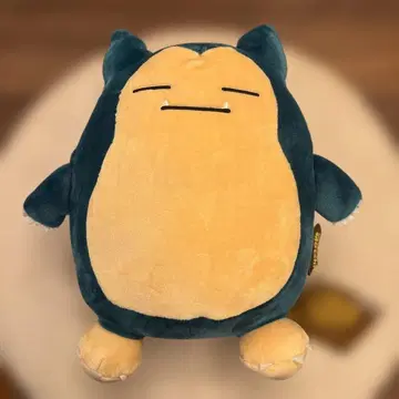 포켓몬 카비곤 Mocchi-Mocchi- 봉제 인형