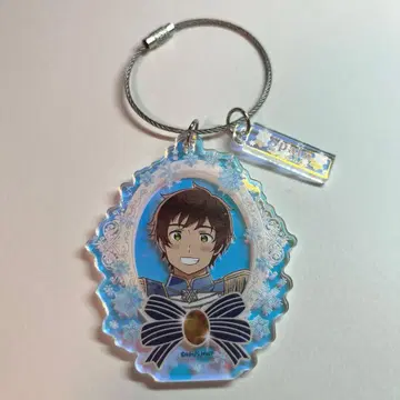 헤타리아 AMO 카페 스페인 오로라 아크릴 키링