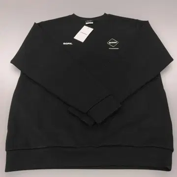 F.C.R.B. 2025AW TECH SWEAT CREWNECK TOP