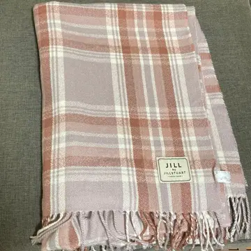 JILL by JILLSTUART 체크 스톨 머플러