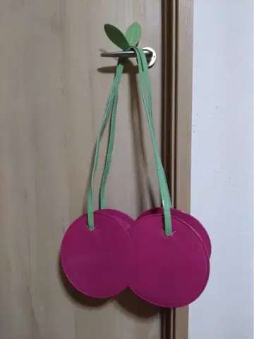 스완키스 체리 백