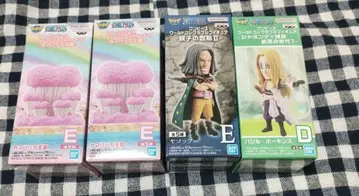 원피스 월드 컬렉터블 피규어 카마바카 왕국