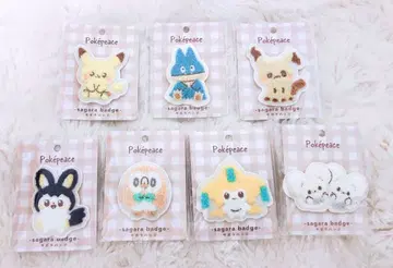 포켓몬 포켓피스 사가 배지 묶음 판매
