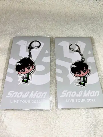 [ 미개봉/개봉 세트 ] 아베 료헤이 스노치루 키링