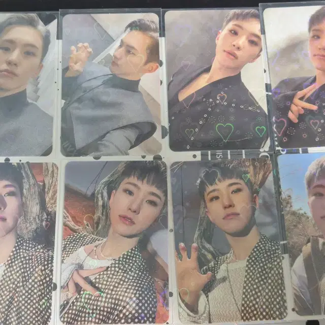 세븐틴 호시 포카 판매합니다