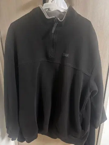 IZOD PERFORMX 하프 지퍼 플리스 자켓