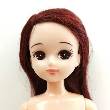 리카짱 인형 본체 리카짱 캐슬 인형 교실 리틀 팩토리