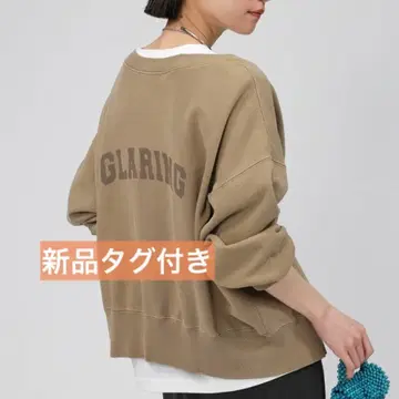 [택 포함 새상품] 맨투맨 가디건