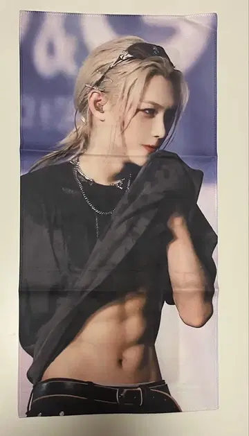 StrayKids 스키즈 felix 필릭스 슬로건 마스터