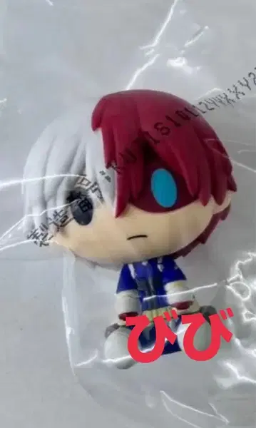 토도로키 쇼토 히로아카 피규어 히로아카 제일복권 히로아카 쵸코놋코