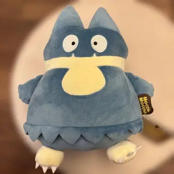 포켓몬 웅이 Mocchi-Mocchi- 봉제 인형