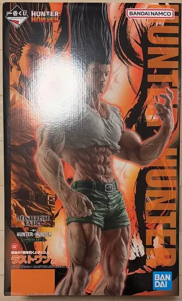 제일복권 HUNTER x HUNTER CHMERA ANT 라스트 원상