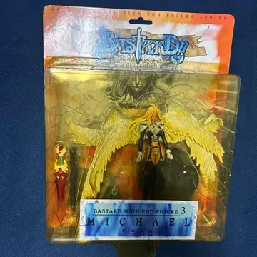 ARTFX BASTARD!! 암흑의 파괴신 하이엔드 피규어 3 미카엘