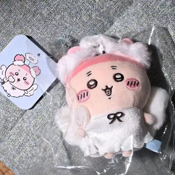 헌책방 카니짱 천사 계절이잖아 마스코트 할로윈 치이카와 (먼작귀)