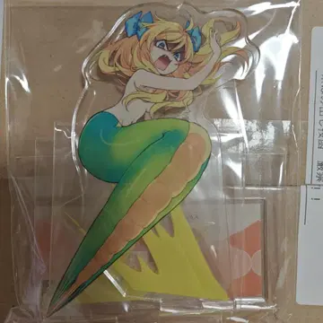 신데렐라 99 26 유료 특전 신규 일러스트 아크릴 디오라마