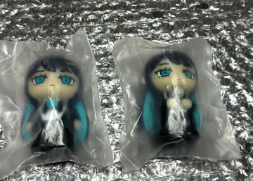 Ado 어디서나 Ado 미니 피규어 2종 세트