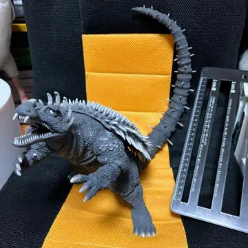 도호 30cm 시리즈 엑스플러스 앙기라스 1955년판