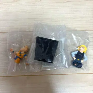 제일복권 드래곤볼 E상 만화 스트럭처 크리링 18호