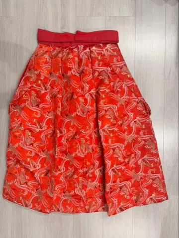 금란야차 하카마