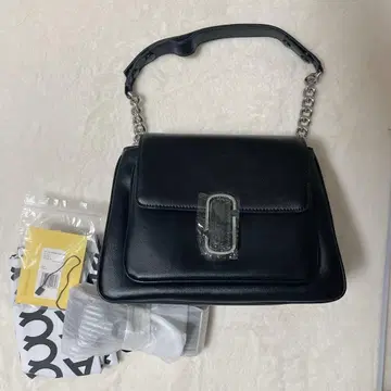 마크제이콥스 블랙 숄더백