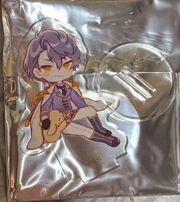 잘생긴 왕자 그래프아트 아크릴 스탠드 클라비스