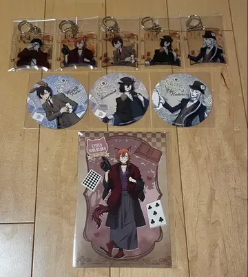 문호 스트레이독스 문호 스트레이독스