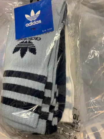 adidas 크루 삭스 S 사이즈