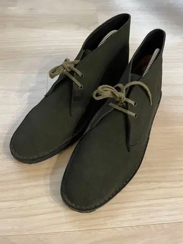 영국제 made in England Clarks 클락스 디저트 40