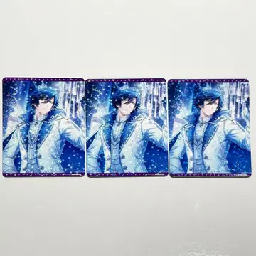 우타프리 샤니라이 비쥬컬렉션 vol.3 특전