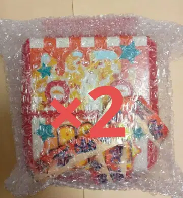 2개 가면라이더 가브 팝콘 구매 혜택 고치조형 팝콘 박스