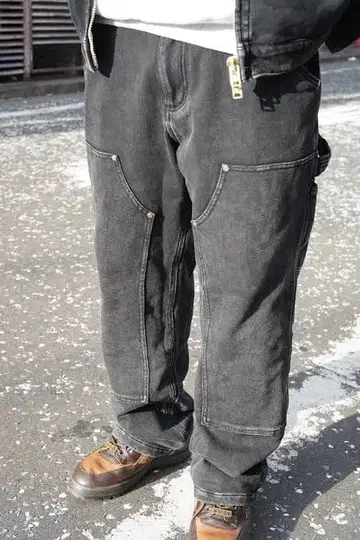 IMPRESTORE HURY DOUBLE KNEE PANTS