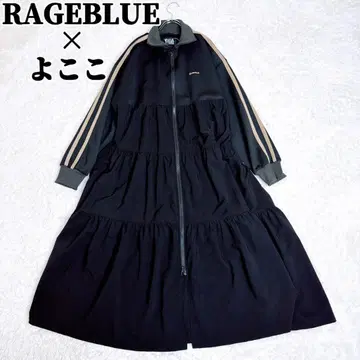 RAGEBLUE 레이지블루 요코코 스포츠MIX 원피스 이소재