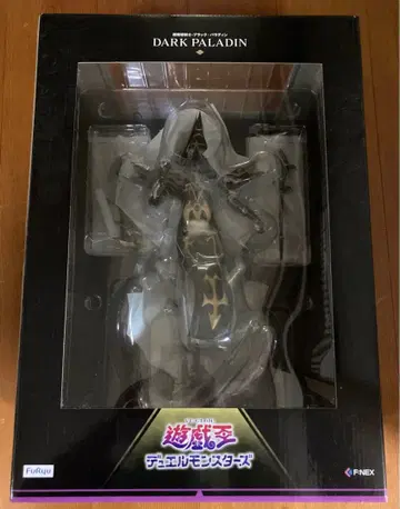 FuRyu F:NEX 유희왕 초마도검사 블랙 팔라딘 피규어