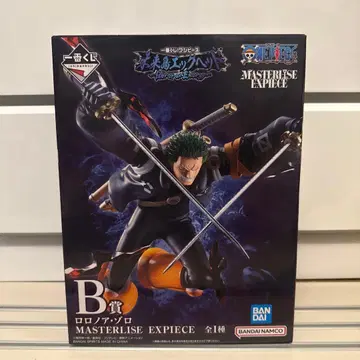 원피스 제일복권 B상 로로노아 조로 피규어