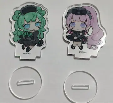 프리티 올 프렌즈 아크릴 스탠드