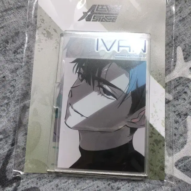 에이스테 바니스테 카페 이반&틸 아크릴 스탠드