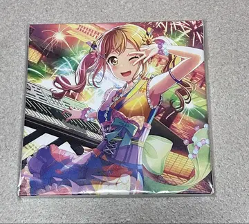 뱅드림! 이치가야 아리사 캔버스 아트