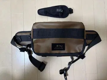 미사용 LINHA 리니어 힙색 MSB-20UM 세트