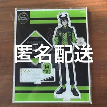 마레우스 아크릴 스탠드 트위스티드 원더랜드 유니온 벌스데이